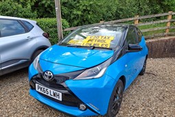 Toyota Aygo (14-22) 1.0 VVT-i X-Cite 2 5d For Sale - Hillwood Motors Ltd incorporating New Forest Minis, Fordingbridge
