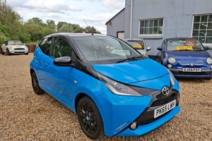 Toyota Aygo (14-22) 1.0 VVT-i X-Cite 2 5d For Sale - Hillwood Motors Ltd incorporating New Forest Minis, Fordingbridge