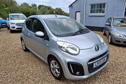 Citroen C1 (05-14) 1.0i VTR+ 3d For Sale - Hillwood Motors Ltd incorporating New Forest Minis, Fordingbridge