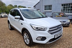 Ford Kuga (12-20) Titanium 2.0 TDCi 150PS FWD (09/16) 5d For Sale - Hillwood Motors Ltd incorporating New Forest Minis, Fordingbridge