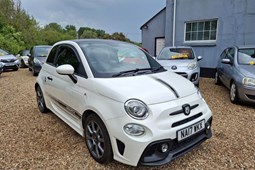 Abarth 595 Hatchback (12-24) 1.4 Tjet 145hp 3d For Sale - Hillwood Motors Ltd incorporating New Forest Minis, Fordingbridge