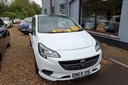 Vauxhall Corsa Hatchback (14-19) SRi VX-Line Nav Black 1.4i (90PS) 5d For Sale - Hillwood Motors Ltd incorporating New Forest Minis, Fordingbridge