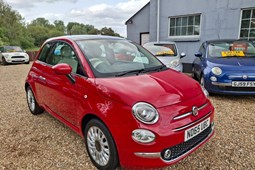 Fiat 500 Hatchback (08-24) 1.2 Lounge (09/15-) 3d For Sale - Hillwood Motors Ltd incorporating New Forest Minis, Fordingbridge