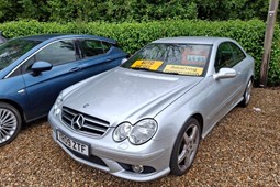 Mercedes-Benz CLK Coupe (02-09) 220 CDi Sport 2d Tip Auto For Sale - Hillwood Motors Ltd incorporating New Forest Minis, Fordingbridge