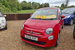 Fiat 500 Hatchback (08-24) 1.2 Pop Star (09/15-) 3d For Sale - Hillwood Motors Ltd incorporating New Forest Minis, Fordingbridge