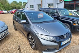 Honda Civic Tourer (14-18) 1.8 i-VTEC SE Plus 5d For Sale - Hillwood Motors Ltd incorporating New Forest Minis, Fordingbridge