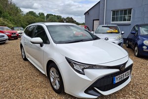Toyota Corolla Touring Sports (19 on) Icon 1.2 VVT-i 5d For Sale - Hillwood Motors Ltd incorporating New Forest Minis, Fordingbridge