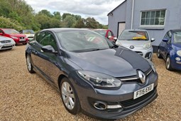Renault Megane Coupe (09-16) 1.5 dCi Limited Energy 3d For Sale - Hillwood Motors Ltd incorporating New Forest Minis, Fordingbridge