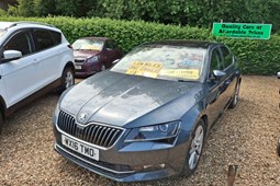 Skoda Superb Hatchback (15-23) 2.0 TSI SE L Executive 5d DSG For Sale - Hillwood Motors Ltd incorporating New Forest Minis, Fordingbridge