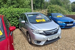Honda Jazz (15-20) 1.3 SE 5d CVT For Sale - Hillwood Motors Ltd incorporating New Forest Minis, Fordingbridge