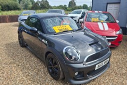 MINI Coupe (11-15) 2.0 D Coupe 3d For Sale - Hillwood Motors Ltd incorporating New Forest Minis, Fordingbridge