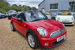 MINI Convertible (09-15) 1.6 Cooper (08/10 on) 2d Auto For Sale - Hillwood Motors Ltd incorporating New Forest Minis, Fordingbridge