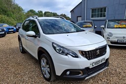 Peugeot 2008 (13-19) Allure 1.5 BlueHDi 100 S&S (01/2019 on) 5d For Sale - Hillwood Motors Ltd incorporating New Forest Minis, Fordingbridge