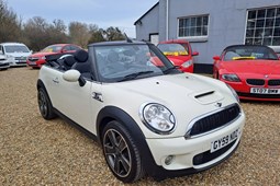 MINI Cooper S (06-16) 1.6 Cooper S Convertible 2d For Sale - Hillwood Motors Ltd incorporating New Forest Minis, Fordingbridge