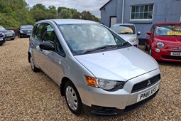 Mitsubishi Colt (04-13) 1.1 CZ1 (10/08) 5d For Sale - Hillwood Motors Ltd incorporating New Forest Minis, Fordingbridge