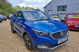 MG ZS SUV (17-24) Exclusive 1.0T GDI auto 5d For Sale - Hillwood Motors Ltd incorporating New Forest Minis, Fordingbridge