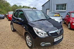 Vauxhall Agila (08-13) 1.2 VVT SE 5d For Sale - Hillwood Motors Ltd incorporating New Forest Minis, Fordingbridge