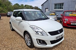 Suzuki Swift Hatchback (10-17) 1.2 SZ3 5d For Sale - Hillwood Motors Ltd incorporating New Forest Minis, Fordingbridge