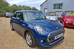MINI Hatchback (14-24) 1.5 One D Hatchback 3d For Sale - Hillwood Motors Ltd incorporating New Forest Minis, Fordingbridge