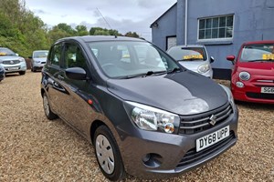 Suzuki Celerio (15-19) 1.0 SZ2 5d For Sale - Hillwood Motors Ltd incorporating New Forest Minis, Fordingbridge
