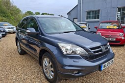Honda CR-V (07-12) 2.2 i-DTEC ES 5d Auto For Sale - Hillwood Motors Ltd incorporating New Forest Minis, Fordingbridge