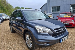Honda CR-V (07-12) 2.2 i-DTEC ES 5d Auto For Sale - Hillwood Motors Ltd incorporating New Forest Minis, Fordingbridge