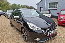 Peugeot 208 GTi (12-18) 1.6 THP GTi 3d For Sale - Hillwood Motors Ltd incorporating New Forest Minis, Fordingbridge