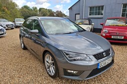 SEAT Leon ST (14-20) 2.0 TDI FR (Technology Pack) 5d DSG For Sale - Hillwood Motors Ltd incorporating New Forest Minis, Fordingbridge