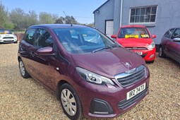Peugeot 108 (14-22) 1.0 Active 5d For Sale - Hillwood Motors Ltd incorporating New Forest Minis, Fordingbridge