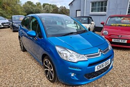 Citroen C3 (10-16) 1.2 PureTech Platinum 5d ETG For Sale - Hillwood Motors Ltd incorporating New Forest Minis, Fordingbridge