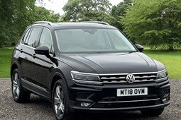 Volkswagen Tiguan (16-24) 2.0 TSi BMT (180bhp) 4Motion SEL 5d DSG For Sale - Bateman and Lynch Cars (Liskeard), Liskeard