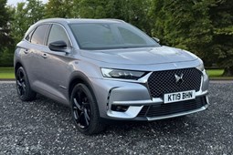 DS 7 Crossback SUV (18-22) Ultra Prestige PureTech 225 EAT8 auto 5d For Sale - Bateman and Lynch Cars (Liskeard), Liskeard