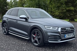 Audi Q5 SUV (16-24) SQ5 3.0 V6 TSI 354PS Quattro Tiptronic auto 5d For Sale - Bateman and Lynch Cars (Liskeard), Liskeard