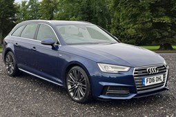 Audi A4 Avant (15-24) 3.0 TDI Quattro S Line 5d S Tronic For Sale - Bateman and Lynch Cars (Liskeard), Liskeard