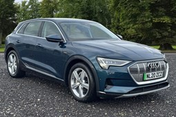 Audi E-Tron SUV (19-22) Technik 50 quattro auto 5d For Sale - Bateman and Lynch Cars (Liskeard), Liskeard