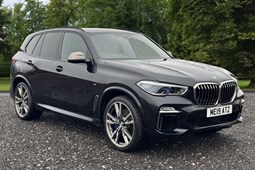 BMW X5 4x4 (18 on) M50d Sport Automatic 5d For Sale - Bateman and Lynch Cars (Liskeard), Liskeard