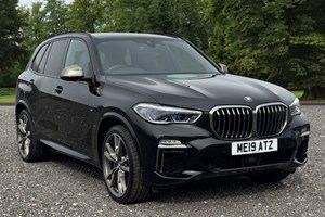 BMW X5 4x4 (18 on) M50d Sport Automatic 5d For Sale - Bateman and Lynch Cars (Liskeard), Liskeard