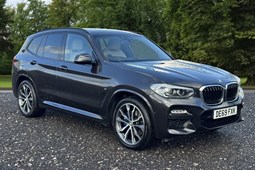 BMW X3 SUV (17-24) xDrive20d M Sport auto 5d For Sale - Bateman and Lynch Cars (Liskeard), Liskeard