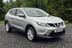 Nissan Qashqai (14-21) 1.2 DiG-T Acenta Premium 5d For Sale - Bateman and Lynch Cars (Liskeard), Liskeard