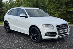 Audi Q5 SQ5 (12-16) SQ5 3.0 TDi Quattro 5d Tip Auto For Sale - Bateman and Lynch Cars (Liskeard), Liskeard