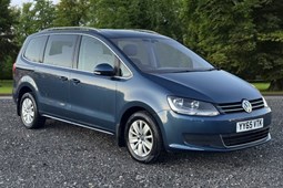 Volkswagen Sharan (10-21) 2.0 TDI CR BlueMotion Tech (150bhp) SE Nav 5d DSG For Sale - Bateman and Lynch Cars (Liskeard), Liskeard