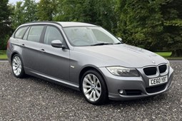 BMW 3-Series Touring (05-12) 320d (184bhp) SE 5d Step Auto For Sale - Bateman and Lynch Cars (Liskeard), Liskeard