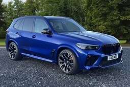 BMW X5 M (19 on) xDrive X5 M Competition 5dr Step Auto 5d For Sale - Bateman and Lynch Cars (Liskeard), Liskeard