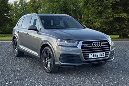 Audi Q7 SUV (15 on) 3.0 TDI Quattro S Line 5d Tip Auto For Sale - Bateman and Lynch Cars (Liskeard), Liskeard