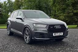 Audi Q7 SUV (15 on) SQ7 4.0 BiTDI 435PS Quattro 5d Tiptronic auto For Sale - Bateman and Lynch Cars (Liskeard), Liskeard