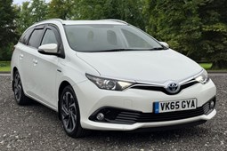 Toyota Auris Touring Sports (13-19) 1.8 Hybrid Design 5d CVT For Sale - Bateman and Lynch Cars (Liskeard), Liskeard