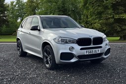 BMW X5 4x4 (13-18) xDrive40d M Sport (7 Seat) 5d Auto For Sale - Bateman and Lynch Cars (Liskeard), Liskeard