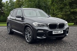 BMW X3 SUV (17-24) xDrive20i M Sport auto 5d For Sale - Bateman and Lynch Cars (Liskeard), Liskeard