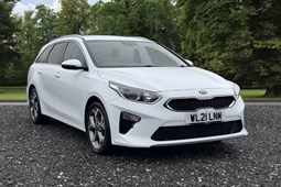 Kia Ceed Sportswagon (18 on) 1.6 CRDi 48V ISG 3 5dr DCT For Sale - Bateman and Lynch Cars (Liskeard), Liskeard