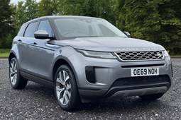 Land Rover Range Rover Evoque SUV (19 on) HSE D180 auto 5d For Sale - Bateman and Lynch Cars (Liskeard), Liskeard